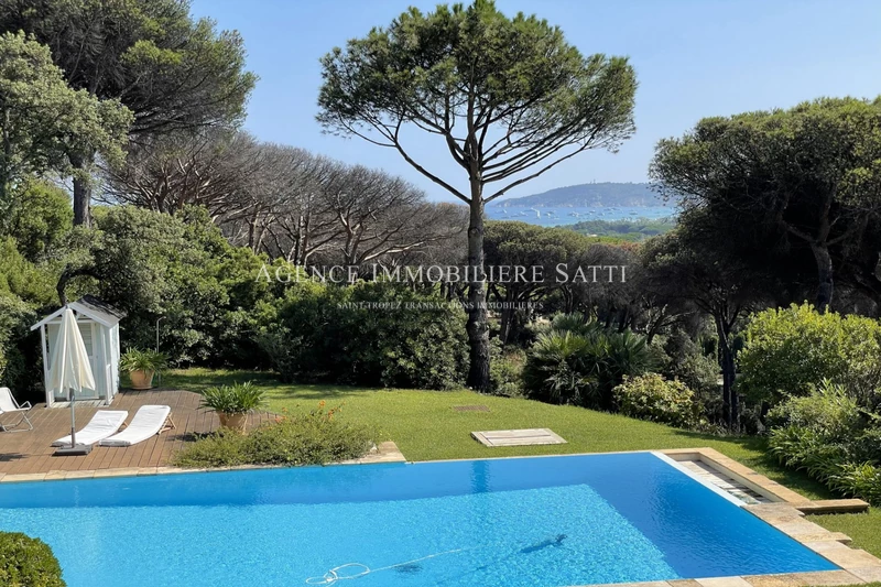 Location saisonnière bastide Saint-Tropez  