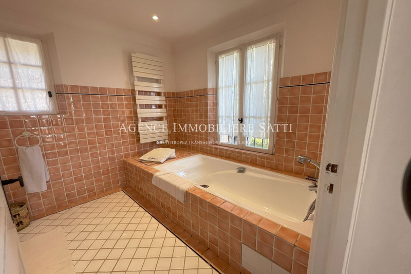 Photo n°18 -  Maison bastide Saint-Tropez 83990 - Prix sur demande