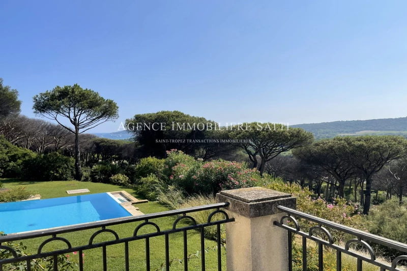 Location saisonnière bastide Saint-Tropez  