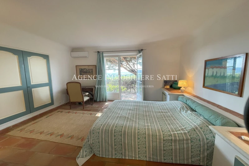 Location saisonnière bastide Saint-Tropez  