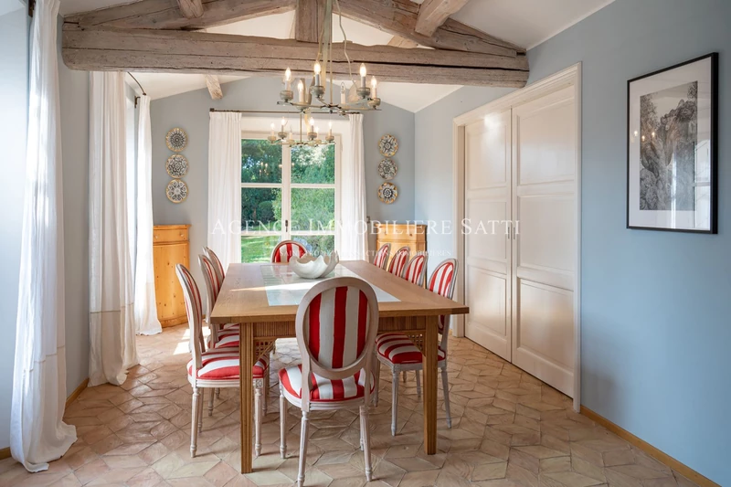 Location saisonnière villa Saint-Tropez  