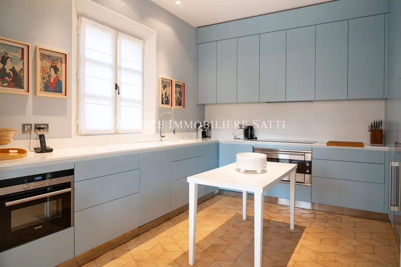 Location saisonnière villa Saint-Tropez  