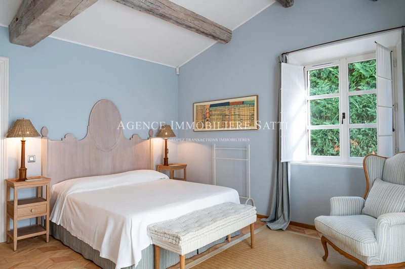 Location saisonnière villa Saint-Tropez  