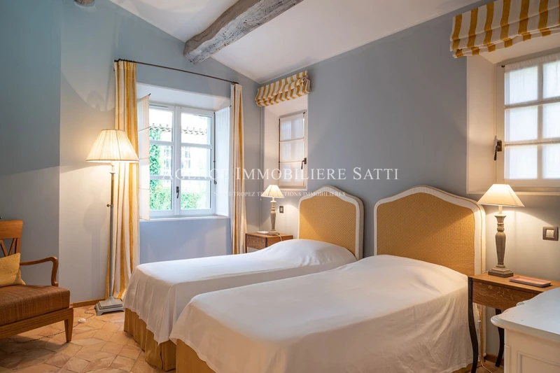 Location saisonnière villa Saint-Tropez  
