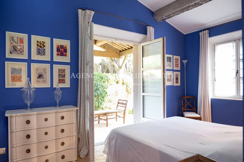 Location saisonnière villa Saint-Tropez  