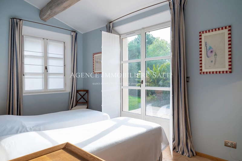 Location saisonnière villa Saint-Tropez  