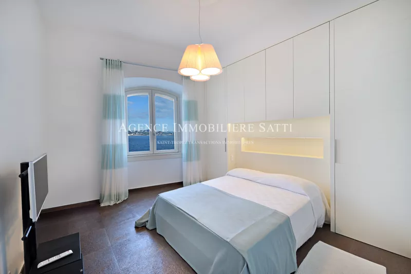 Location saisonnière appartement Saint-Tropez  