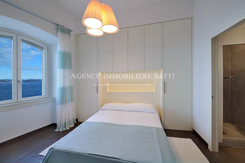 Location saisonnière appartement Saint-Tropez  