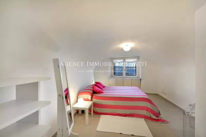 Location saisonnière appartement Saint-Tropez  