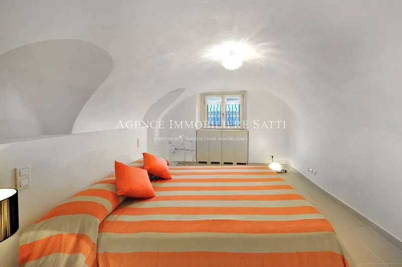 Location saisonnière appartement Saint-Tropez  