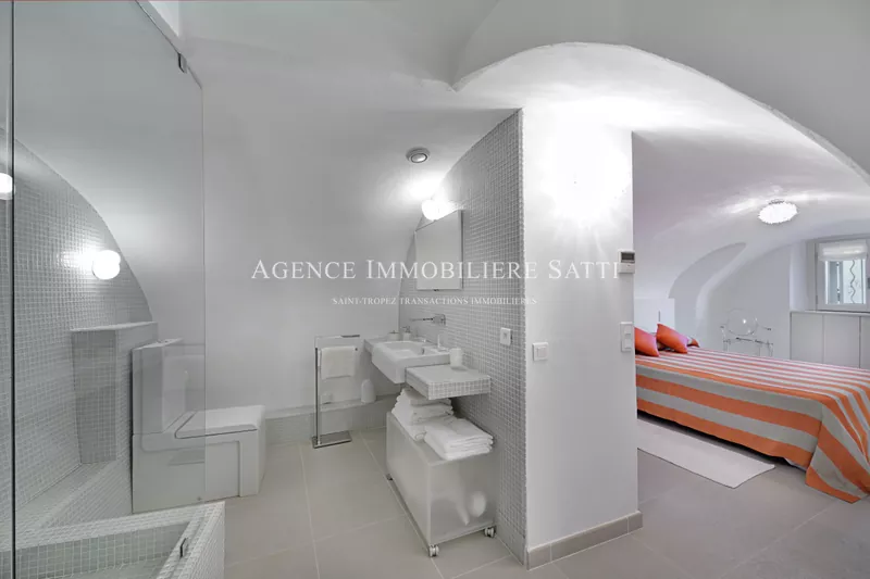 Location saisonnière appartement Saint-Tropez  