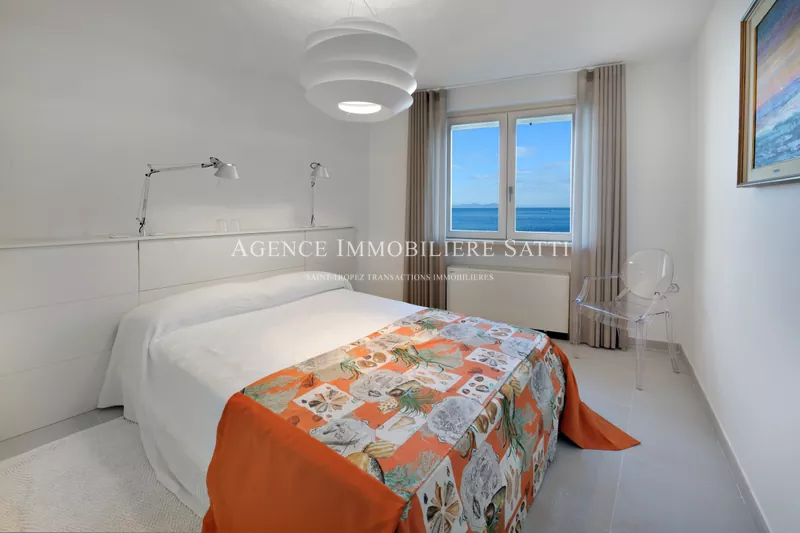 Location saisonnière appartement Saint-Tropez  