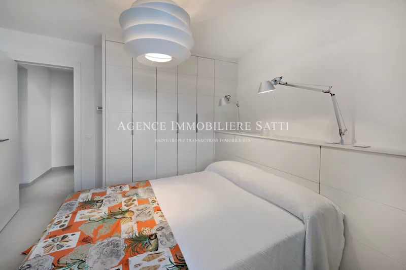 Location saisonnière appartement Saint-Tropez  