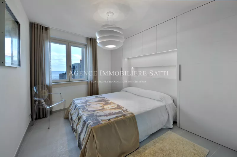 Location saisonnière appartement Saint-Tropez  