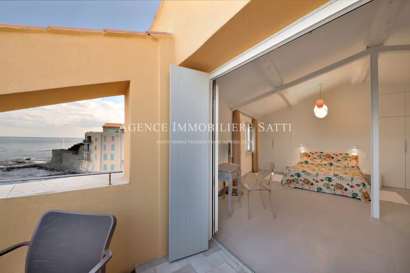 Location saisonnière appartement Saint-Tropez  