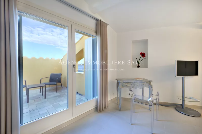 Location saisonnière appartement Saint-Tropez  