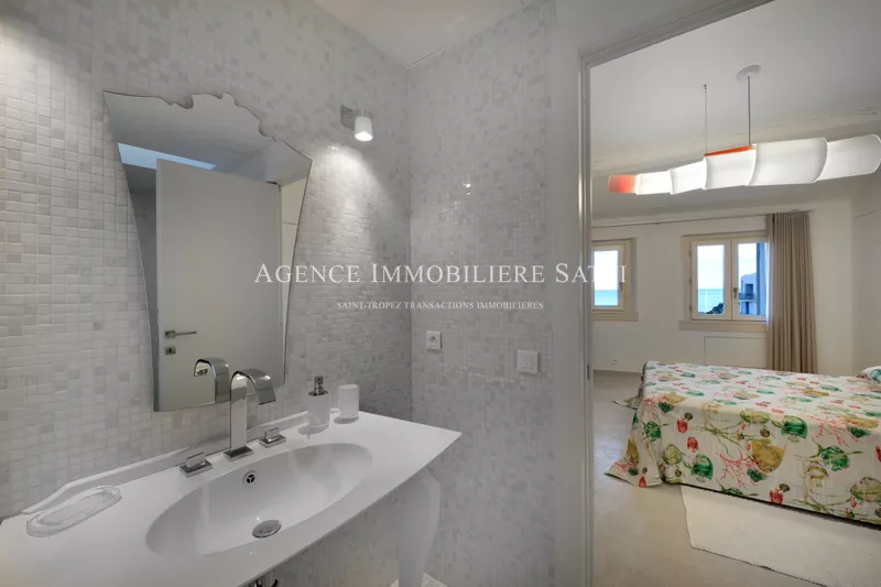 Location saisonnière appartement Saint-Tropez  
