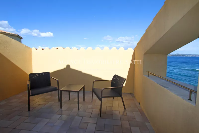 Location saisonnière appartement Saint-Tropez  