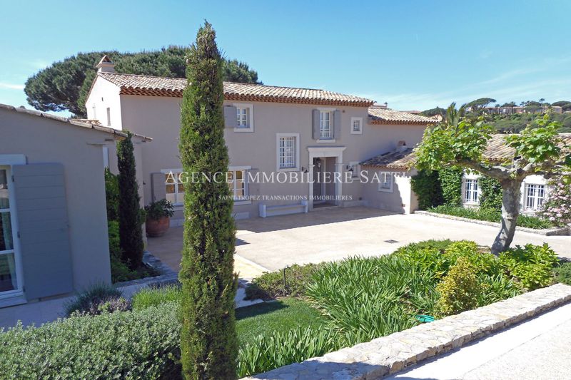 Photo Villa Saint-Tropez Proche plages, Location saisonnière villa 7 camere 380 m²