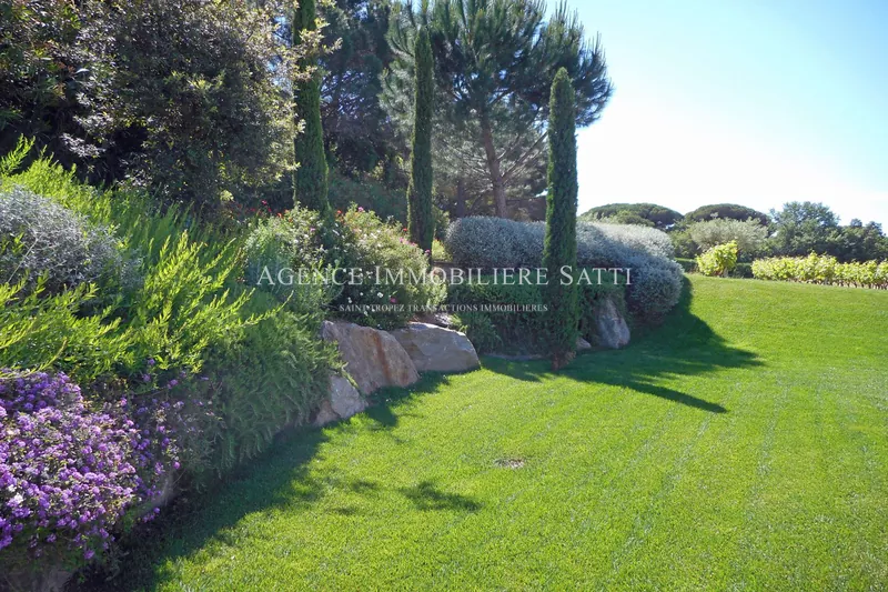 Location saisonnière villa Saint-Tropez  