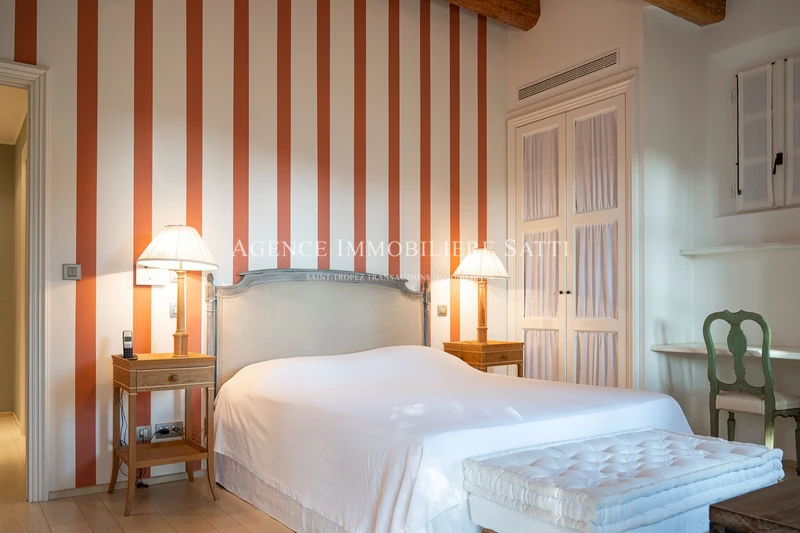 Location saisonnière villa Saint-Tropez  