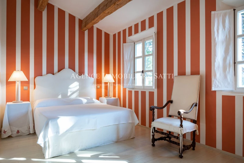 Location saisonnière villa Saint-Tropez  