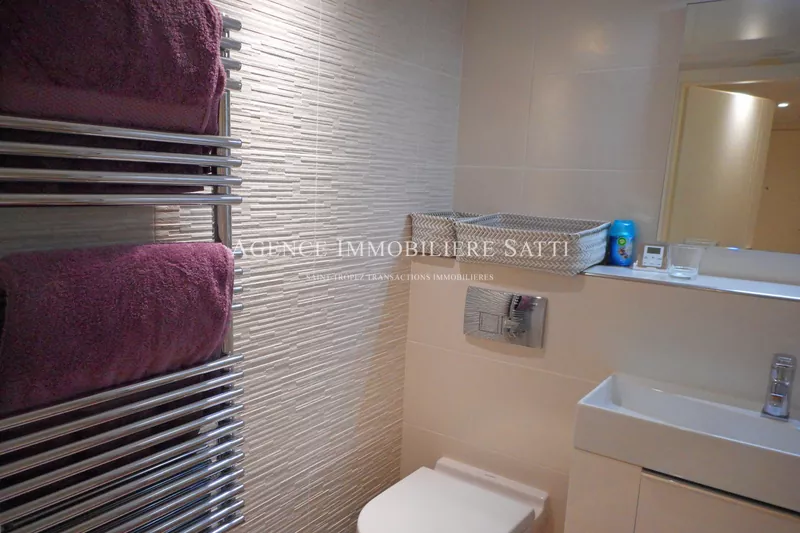 Location saisonnière appartement Saint-Tropez  