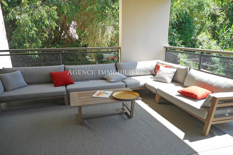 Location saisonnière appartement Saint-Tropez  