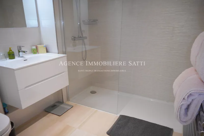 Location saisonnière appartement Saint-Tropez  