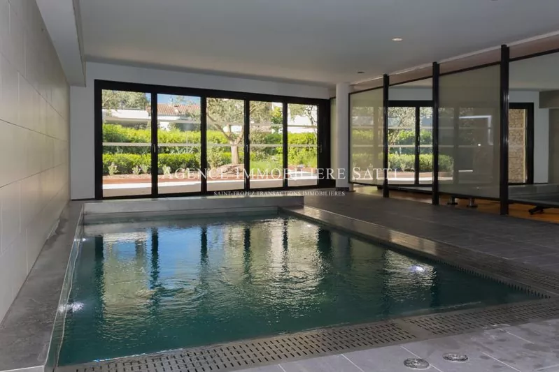 Location saisonnière appartement Saint-Tropez  