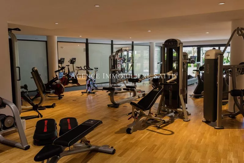Location saisonnière appartement Saint-Tropez  