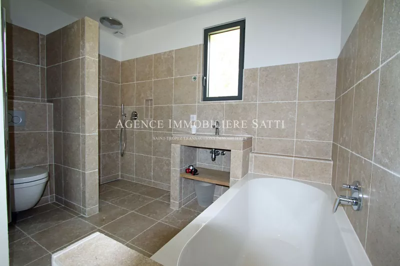 Location saisonnière villa Saint-Tropez  