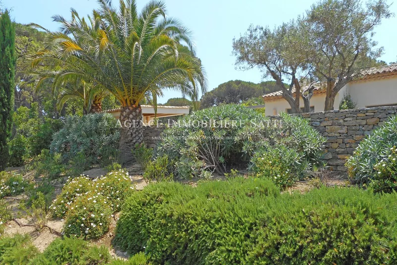 Location saisonnière villa Saint-Tropez  