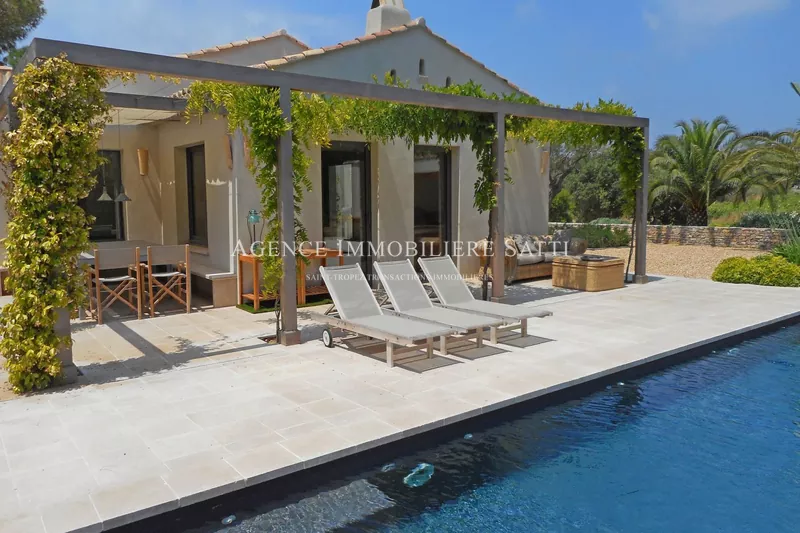 Location saisonnière villa Saint-Tropez  