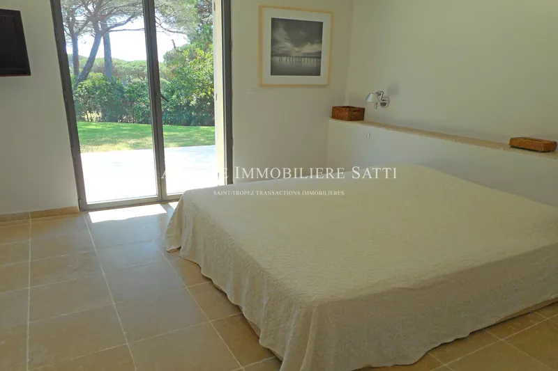 Location saisonnière villa Saint-Tropez  