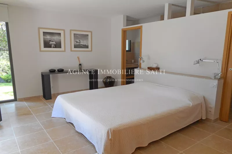Location saisonnière villa Saint-Tropez  