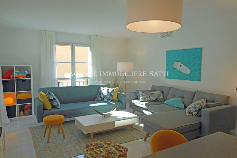 Photo n°2 -  appartement Saint-Tropez 83990 - Prix sur demande