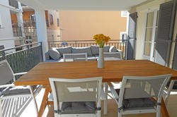 Location saisonnière appartement Saint-Tropez  