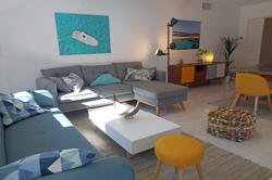 Location saisonnière appartement Saint-Tropez  