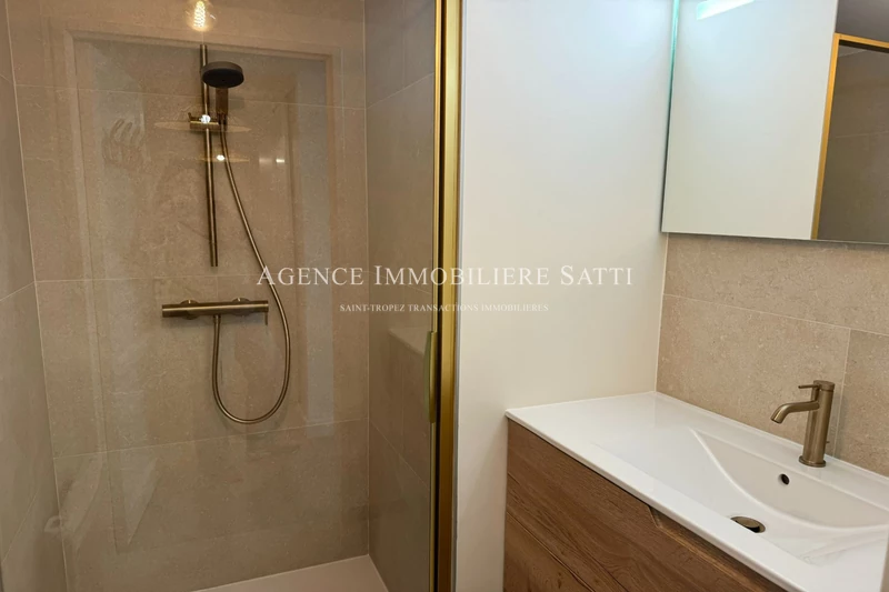 Location saisonnière appartement Saint-Tropez  