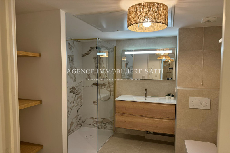 Photo n°8 -  appartement Saint-Tropez 83990 - Prix sur demande