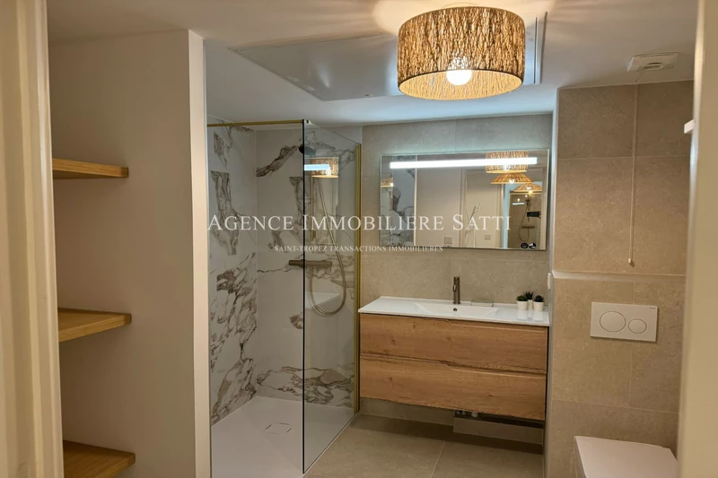 Location saisonnière appartement Saint-Tropez  
