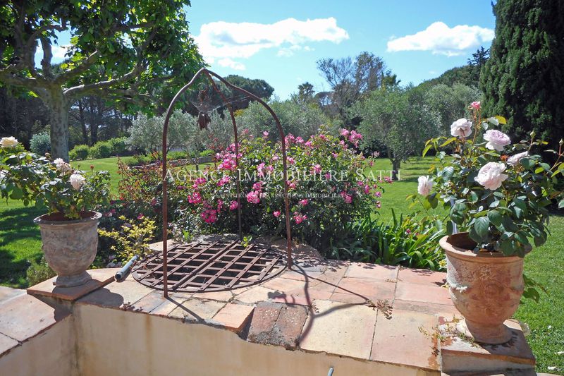 Photo Casa vigna Ramatuelle Proche plages, Location saisonnière casa vigna 4 camere 180 m²