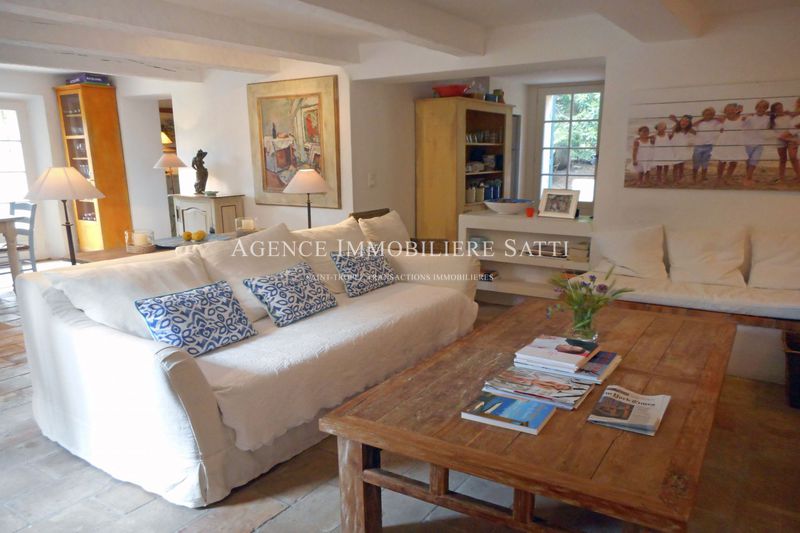 Photo Villa Saint-Tropez Proche plages, Location saisonnière villa 5 camere 250 m²