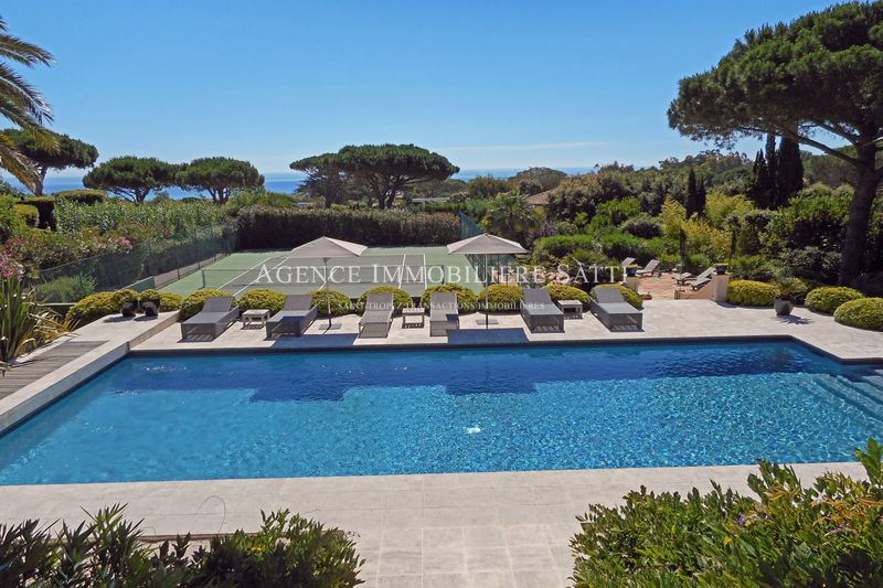Photo Villa Ramatuelle Proche plages, Location saisonnière villa 7 bedrooms 350 m²