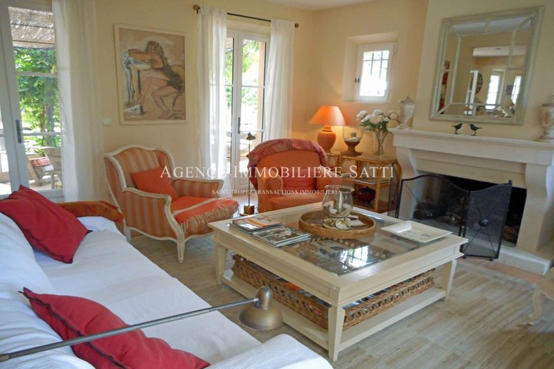 Photo Villa Gassin Proche plages, Location saisonnière villa 4 camere 200 m²