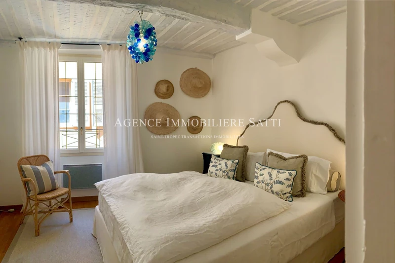Location saisonnière appartement Saint-Tropez  