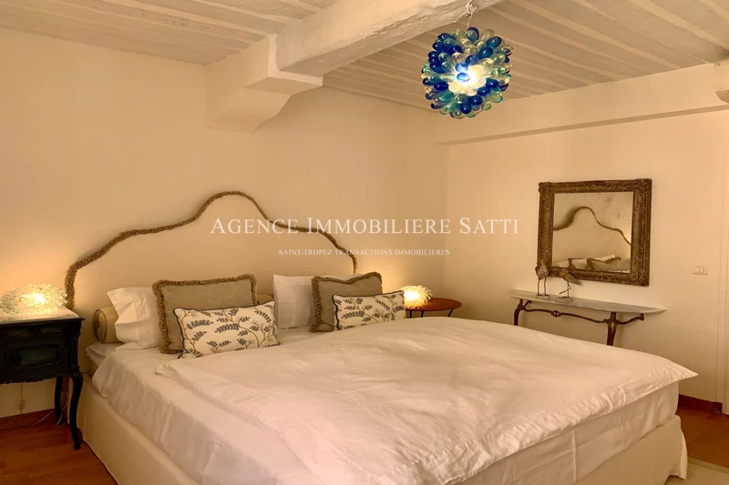 Location saisonnière appartement Saint-Tropez  