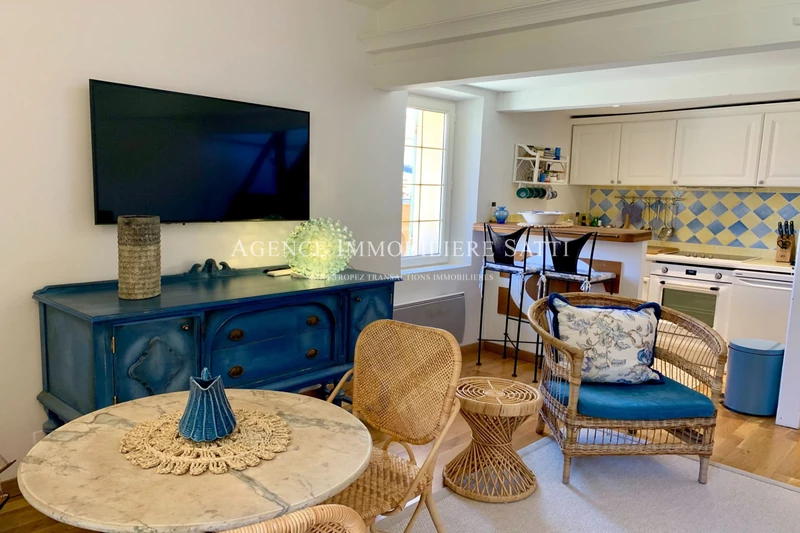 Location saisonnière appartement Saint-Tropez  