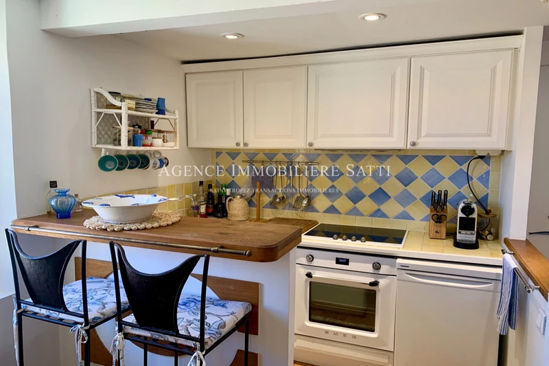 Location saisonnière appartement Saint-Tropez  